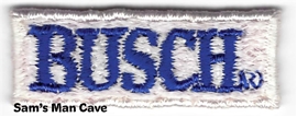 Busch Beer Patch