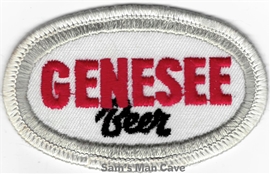 Genesee Beer Patch