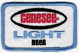 Genesee Light Beer Patch