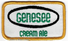 Genesee Cream Ale Patch