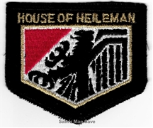 House of Heileman Beer Patch