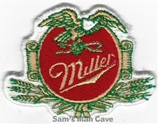 Miller Beer Patch