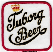 Tuborg Beer Patch