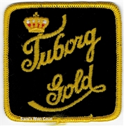 Tuborg Gold Beer Patch