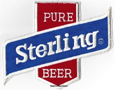 Sterling Patch