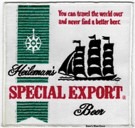 Special Export Beer Patch