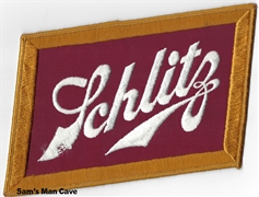 Schlitz Patch