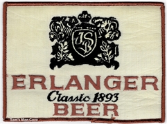 Erlanger Beer Patch