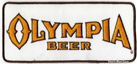 Olympia Beer Large Patch