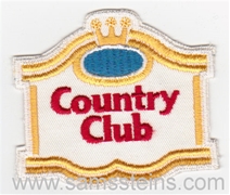 Country Club Beer Patch