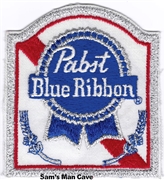 Pabst Blue Ribbon Patch