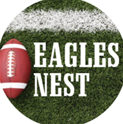 Eagles Nest Tap Handle