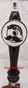 National Bohemian Boh Man Beer Tap Handle