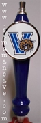 Villanova Wildcats Beer Tap Handle