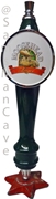 Moosehead Lager Tap Handle