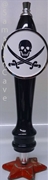 Jolly Roger Tap Handle