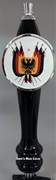 Imperial Germany Coat of Arms Tap Handle