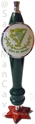 Erin Go Bragh Tap Handle