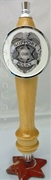 Police Badge Tap Handle