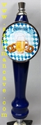 Oktoberfest Tap Handle