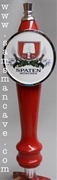 Spaten Tap Handle