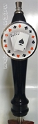 Royal Flush Tap Handle