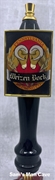 Pennsylvania Brewing Co. Weizen Bock Tap Handle