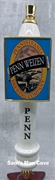 Pennsylvania Brewing Co. Penn Weizen Tap Handle