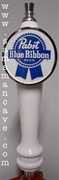 Pabst Blue Ribbon Tap Handle