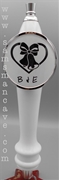 Personalized Wedding Bells Tap Handle
