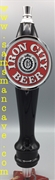 Iron City Tap Handle