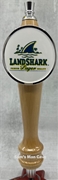 Land Shark Lager Pub Tap Handle