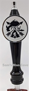 Pacific Northwest Arrows Tap Handle