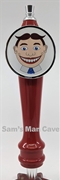 Tillie of Asbury Park Tap Handle