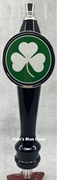 Shamrock Tap Handle