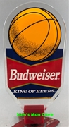 Budweiser Basketball Tap