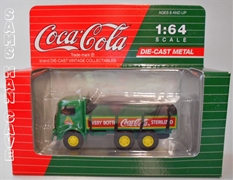 Coca Cola Drop Side Truck