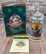 1996 AB Collectors Club Worlds Largest Brewer Stein
