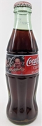 Coca-Cola Earnhardt 8 oz Bottle