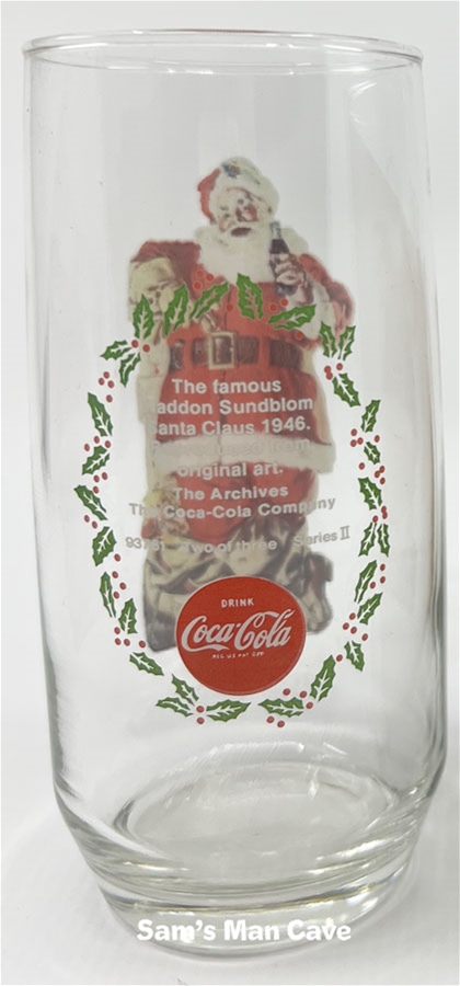 Coca-Cola Vintage Glassware