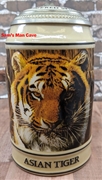 Budweiser Tiger Stein