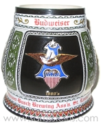 Budweiser A&Eagle Trademark I Mug