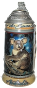 Budweiser Australia Stein