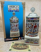 Budweiser 2000 American Olympic Team Stein