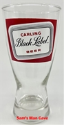 Carling Black Label Glass