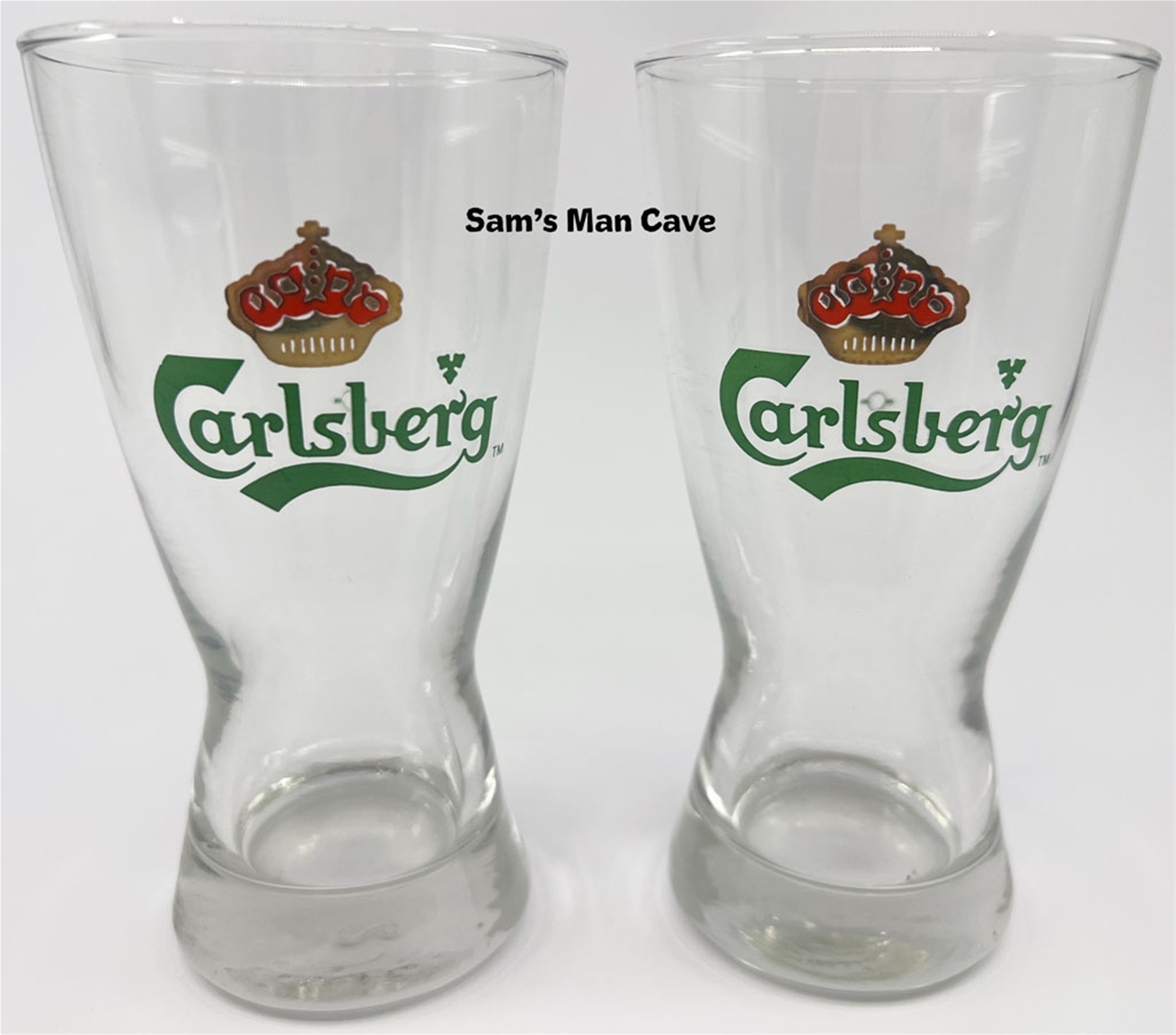 Carlsberg Glass Set