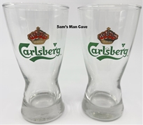 Carlsberg Glass Set