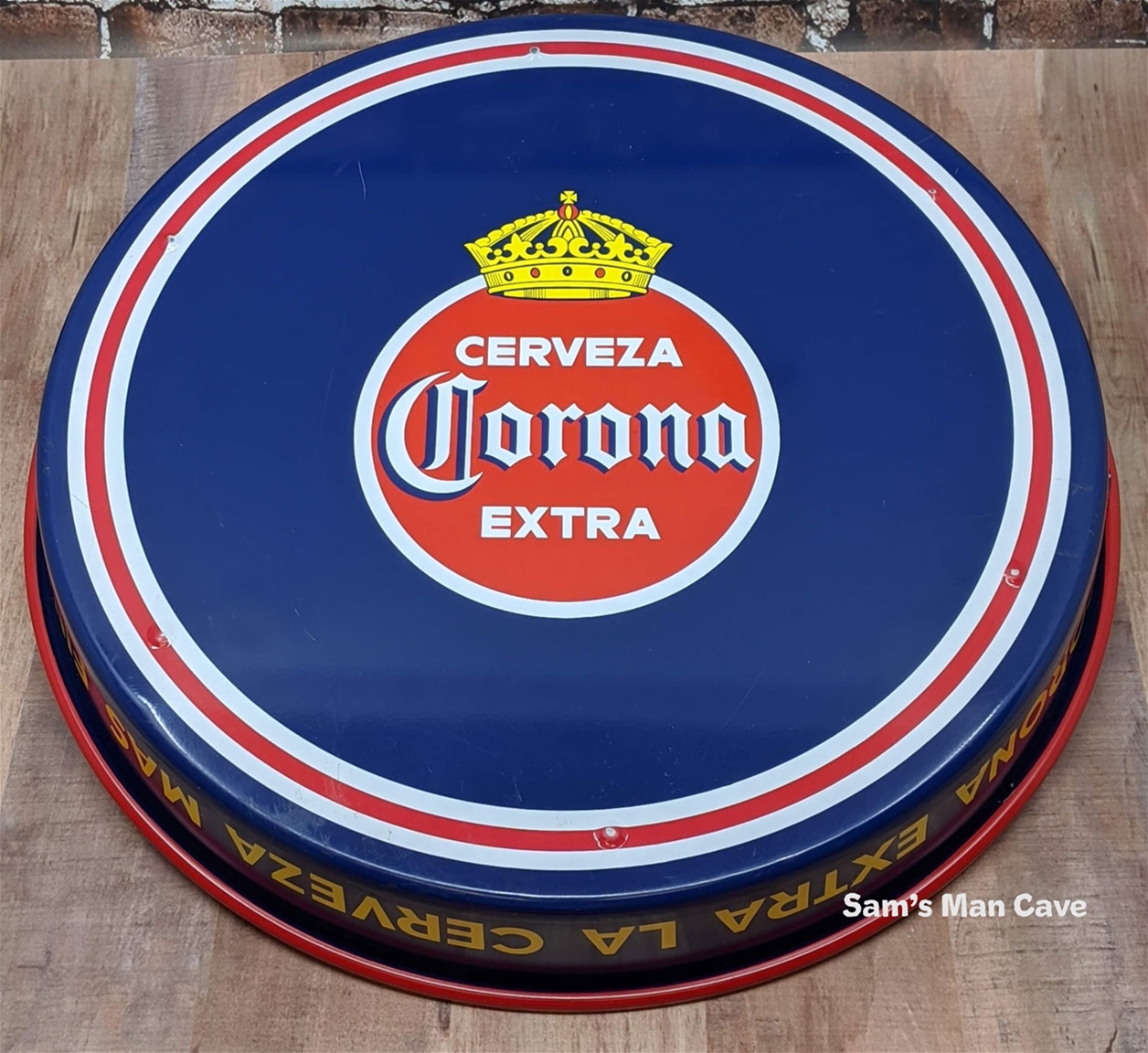Corona Extra y Victoria Beer Tray