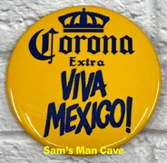 Corona Extra Viva Mexico Pin