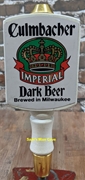 Culmbacher Imperial Dark Beer Tap